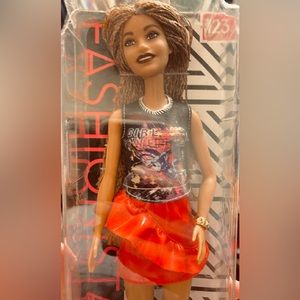 Barbie fashionista tall firm price
